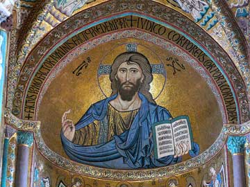 Christ Pantokrator