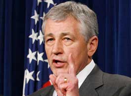 Chuck Hagel