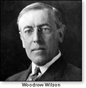 Woodrow Wilson