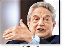 George Soros