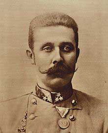 Arch Duke Ferdinand