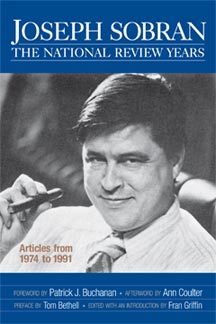 Joseph Sobran: The National Review Years
