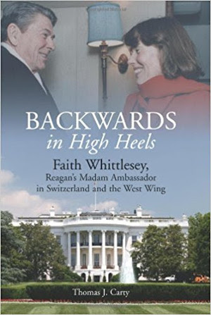 Faith Ryan Whittlesey: Backwards In High Heels
