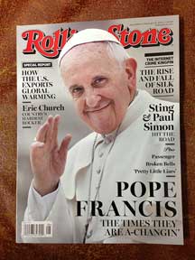 Rolling Stone cover