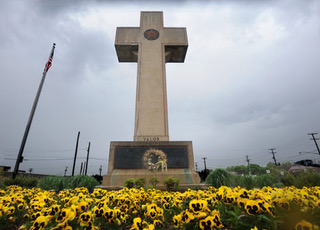 Peace Cross Memorial